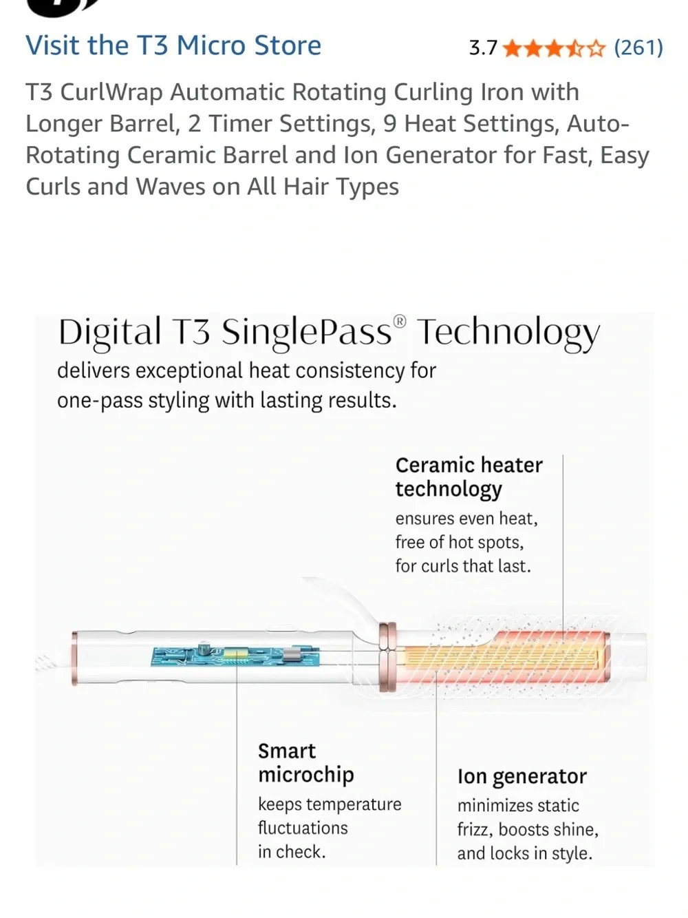 T3 image shows